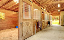 Elcocks Brook stable construction leads